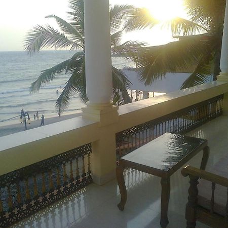 Beach Florra Inn Kovalam Exterior foto