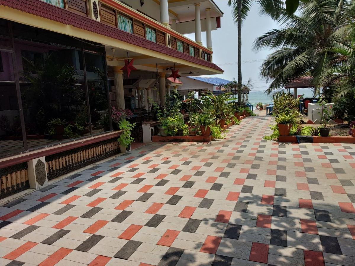 Beach Florra Inn Kovalam Exterior foto