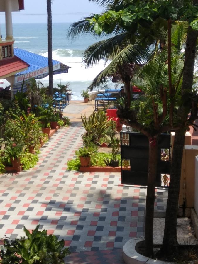 Beach Florra Inn Kovalam Exterior foto